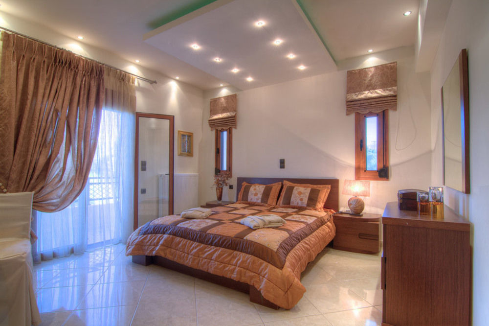 Cretan Residence Mediterranean Luxury Private Villas Roumeli Ngoại thất bức ảnh