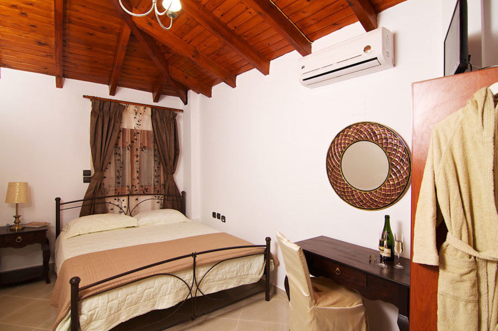 Cretan Residence Mediterranean Luxury Private Villas Roumeli Ngoại thất bức ảnh