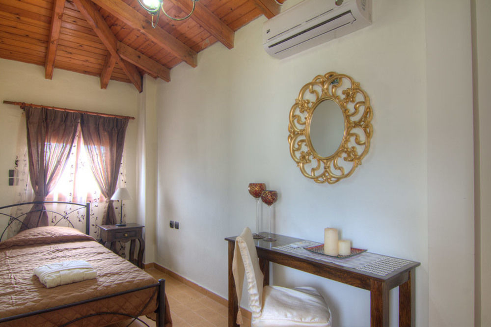 Cretan Residence Mediterranean Luxury Private Villas Roumeli Ngoại thất bức ảnh