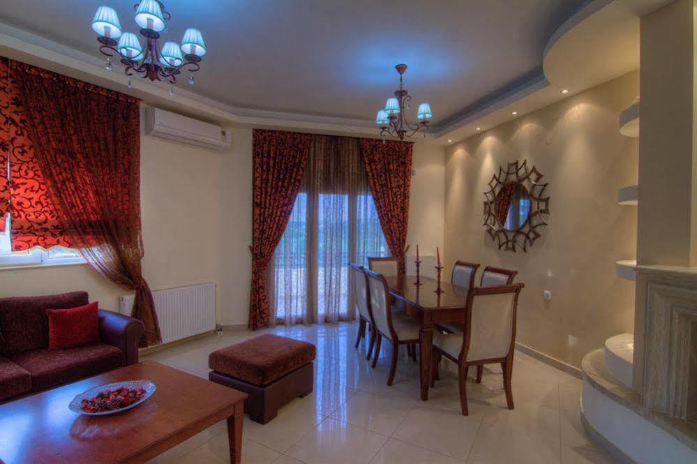 Cretan Residence Mediterranean Luxury Private Villas Roumeli Ngoại thất bức ảnh